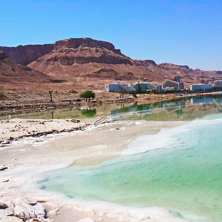 Aloni - Guest House Dead Sea Neve Zohar Exterior photo