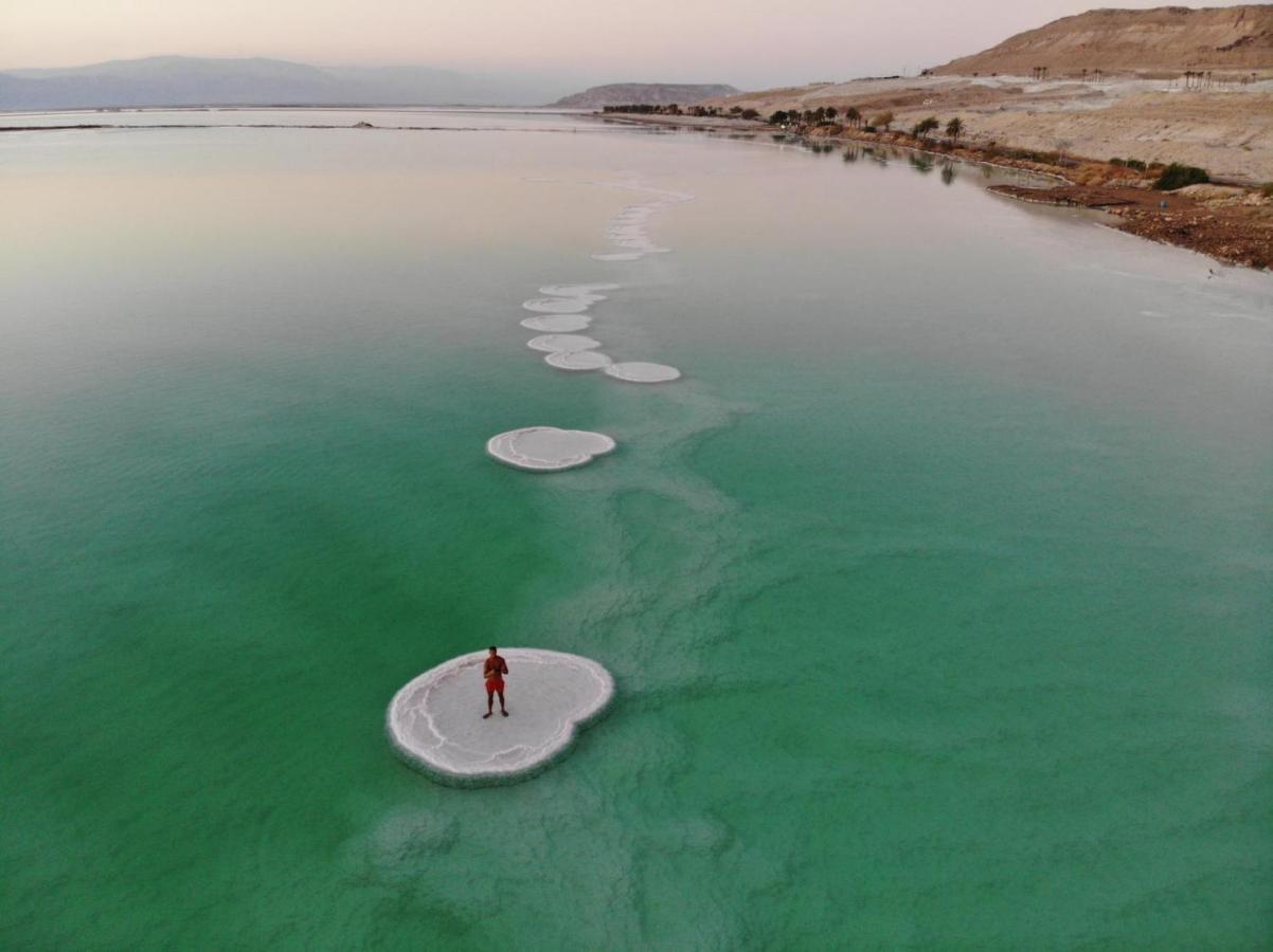 Aloni - Guest House Dead Sea Neve Zohar Exterior photo