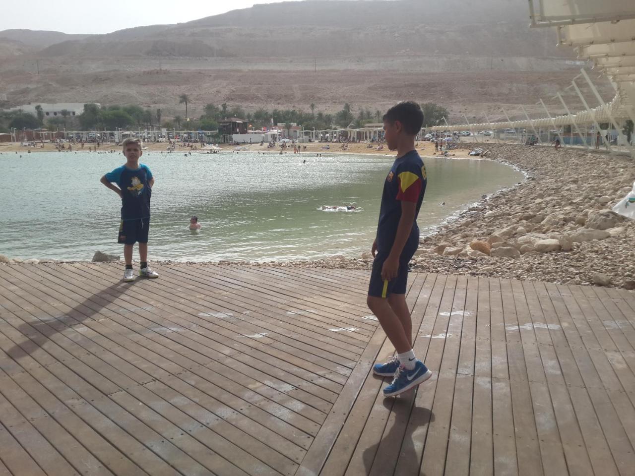 Aloni - Guest House Dead Sea Neve Zohar Exterior photo