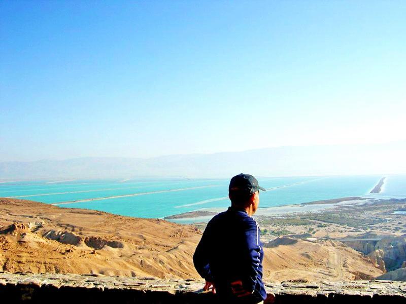 Aloni - Guest House Dead Sea Neve Zohar Exterior photo